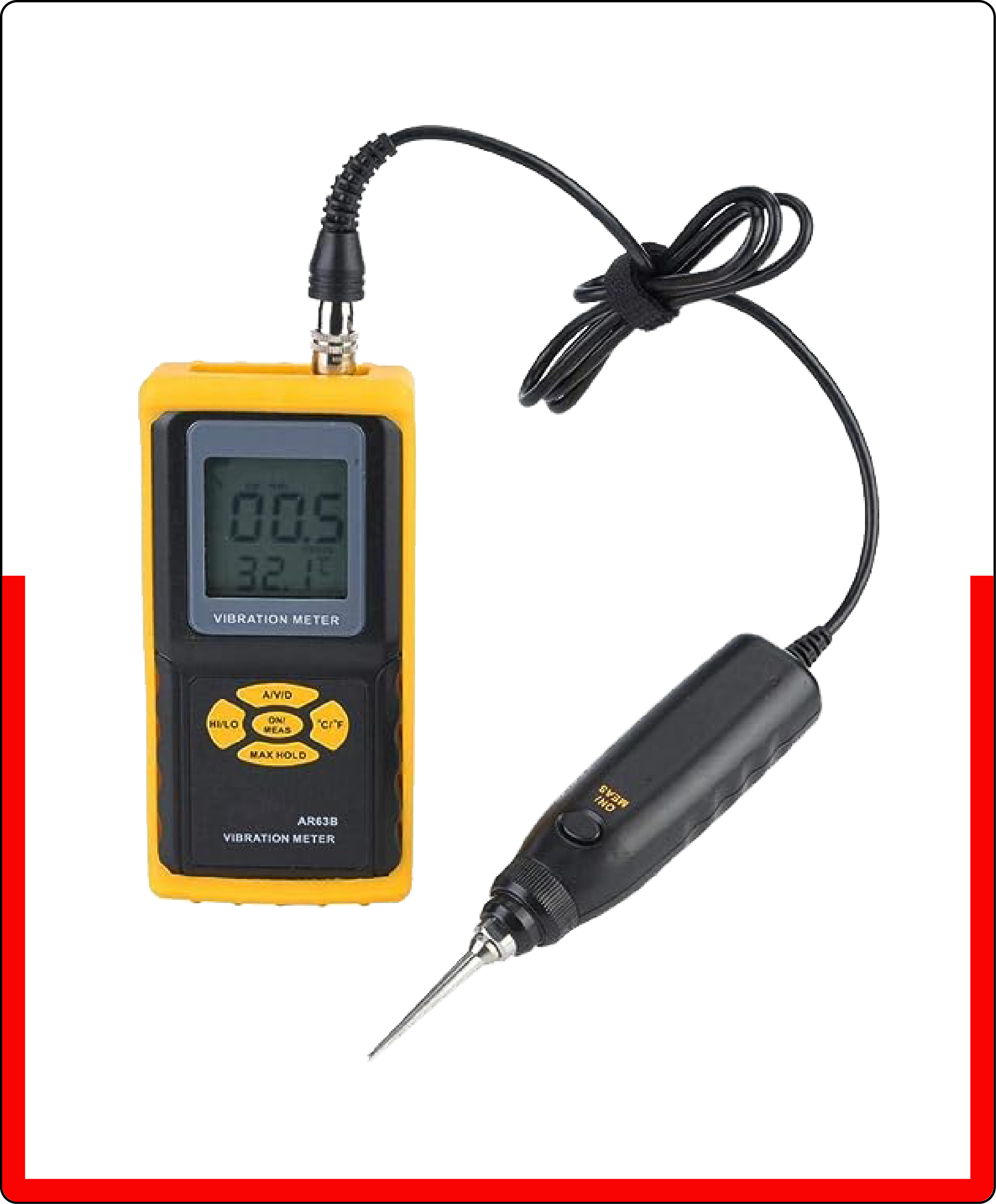 Vibration Meter