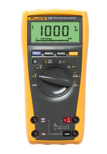 Fluke 179 True-RMS Digital Multimeter