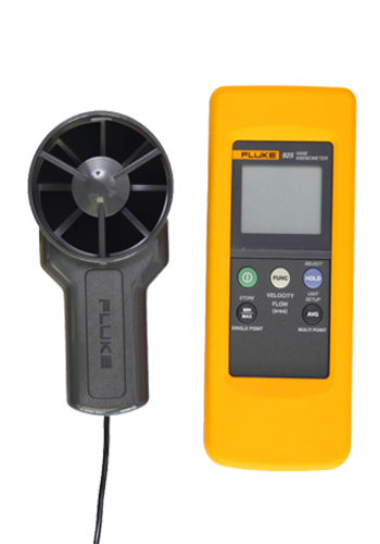 Fluke 925 Digital Vane Anemometer