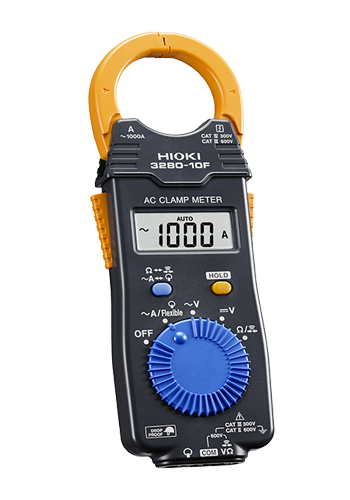 Hioki 3280-10F AC Clamp Meter